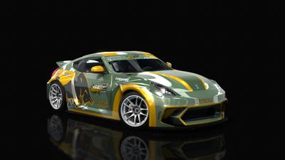 Nissan 370z XDC25