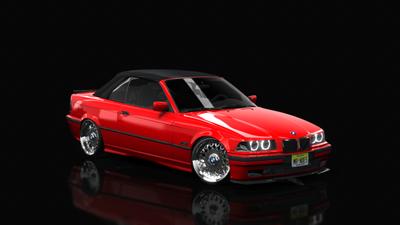 BMW 318i Convertible MRNDES