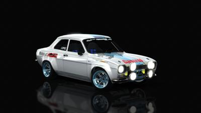 Ford Escort RS MK1 Gr.4