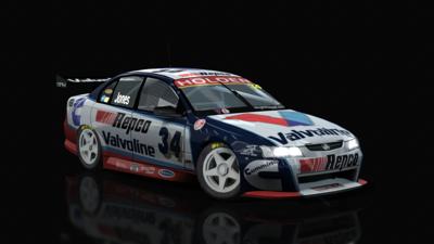 2005 Garry Rogers Motorsport 34