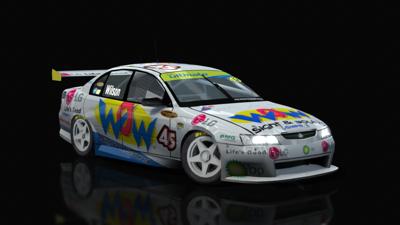 2005 Team Dynamik 45