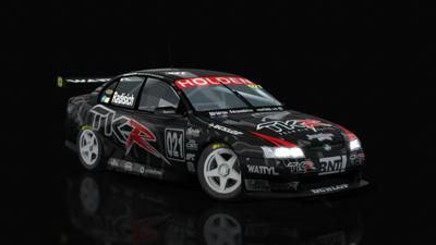 Holden Commodore VZ V8 supercars | Car Mod | Assetto World