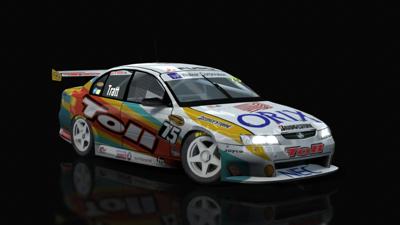 2005 Toll Racing
