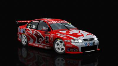 Holden Racing Team 22