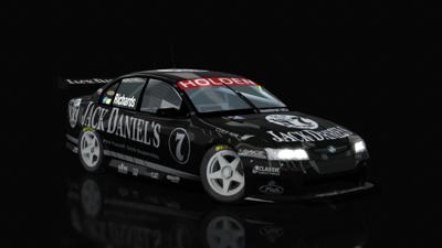 Jack Daniels Racing 07