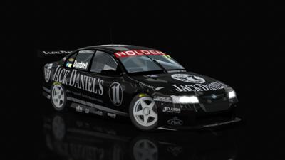 Jack Daniels Racing 11