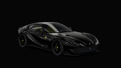 Ferrari 812 Superfast BRN DPC