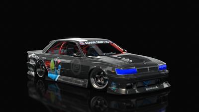 Weasel Motorsport Grey