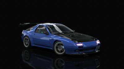 Sonic Blue
