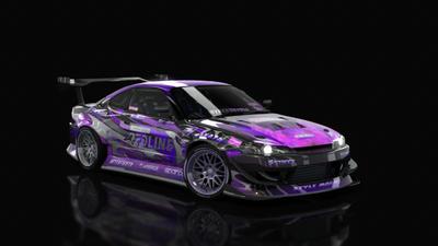 ShokDesigns Purple