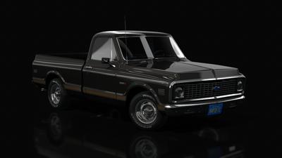 Chevrolet Cheyenne C-10 Stock
