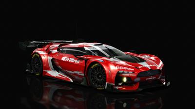 Citreon Esso Racing #1