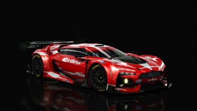 Citreon Esso Racing #2