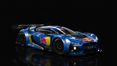 Citreon Red Bull