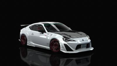 Toyota 86 Varis Arising