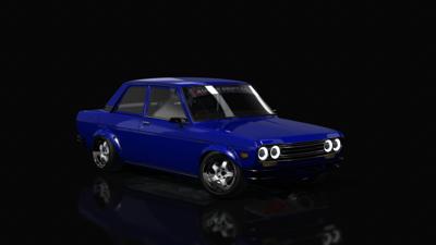Dark Blue