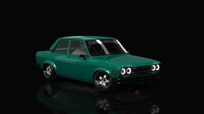 Gas Green