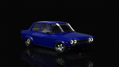 Dark Blue