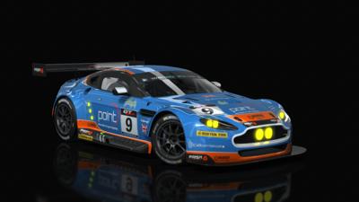 Aston Martin Vantage GTE | Car Mod | Assetto World