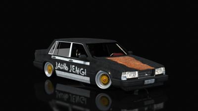 Volvo "DRUNKPATROL"