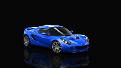 Laser Blue