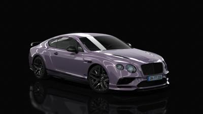 Azure Purple Metallic
