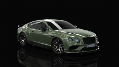 British Racing Green 4