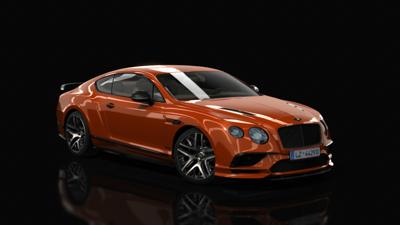 Burnt Orange Metallic