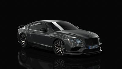 Gun Metal Grey