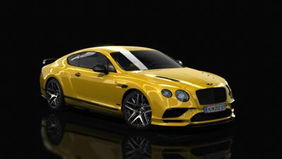 Monaco Yellow