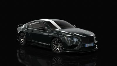 Midnight Emerald Metallic