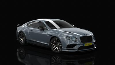 Storm Grey Metallic
