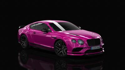 Passion Pink Metallic