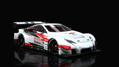 Ghast | 2013 Lexus LFA Concept GT500 track performance