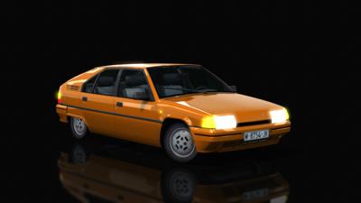 Orange