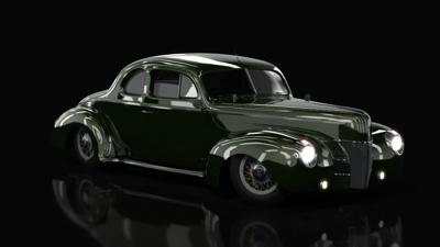Ford Coupe 1940