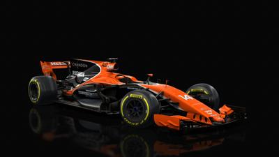 McLaren MCL32