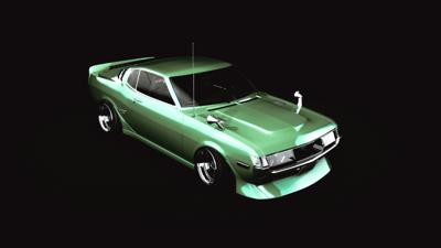 LM - Celica Liftback