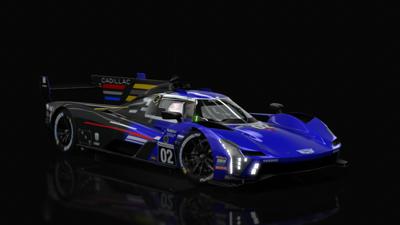 2023_Cadillac Racing_ChipGanassi_02