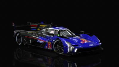 2023_Cadillac Racing_ChipGanassi_02_WEC