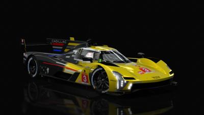 2023_Cadillac Racing_ChipGanassi_03_WEC