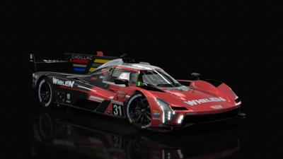 2023_Cadillac Racing_Action Express Racing_31