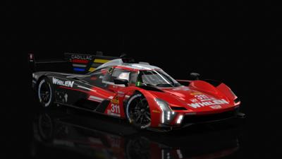 Cadillac V-LMDh 2023
