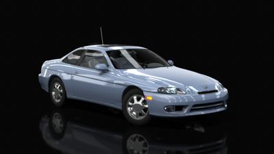 Bluish Silver Metallic