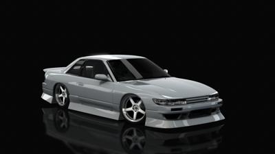 Nissan Silvia S13 Origin Agressive Line | Car Mod | Assetto World