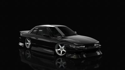 Nissan Silvia S13 Origin Agressive Line