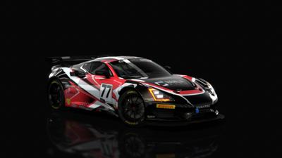 Saleen S1 GT4