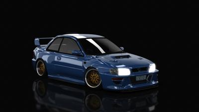 blue dark