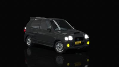 Suzuki alto works