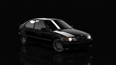 BMW 323ti Sport